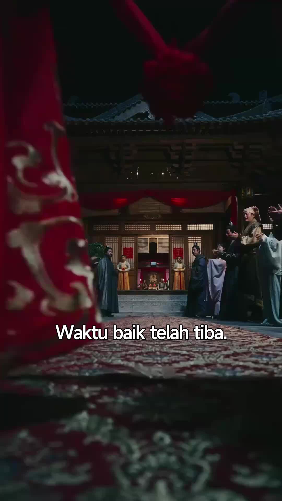 Sistem Menikah Jadi Dewa Episode 2