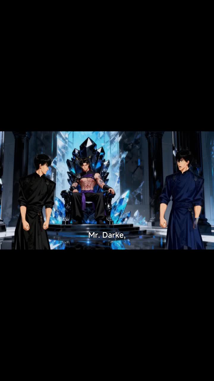 Reverse Harem Chaos: Healing Beasts, Capturing Hearts	(DUBBED) Episode 8