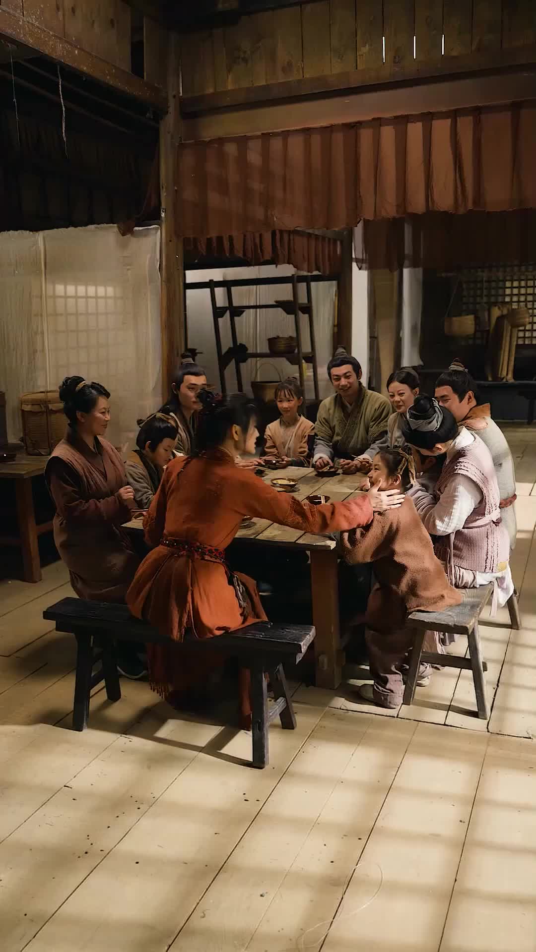 Famine? Not at My Table(DUBBED) Episode 6
