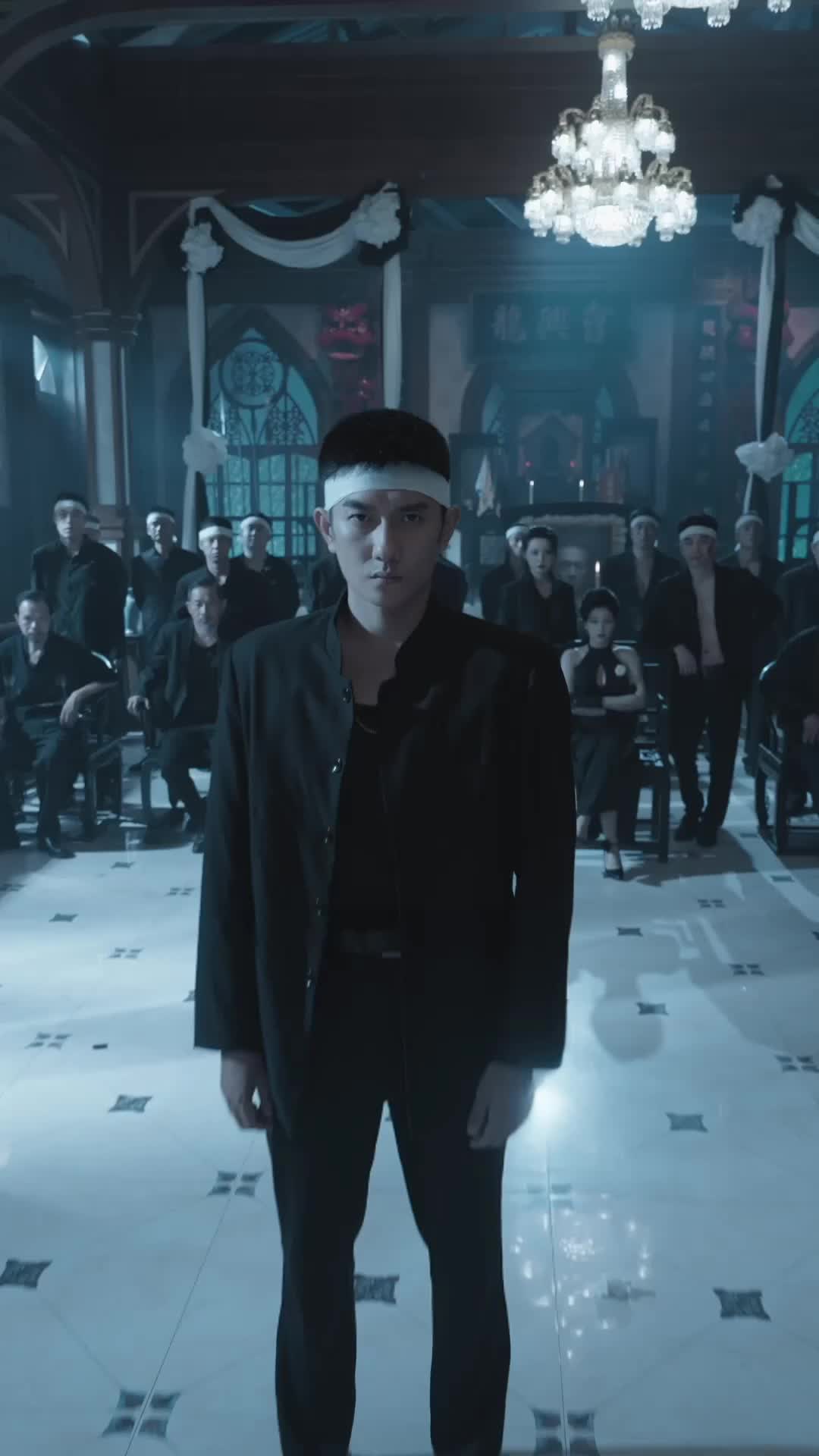 No Evil Shall Survive His Return(DUBBED) Episode 1
