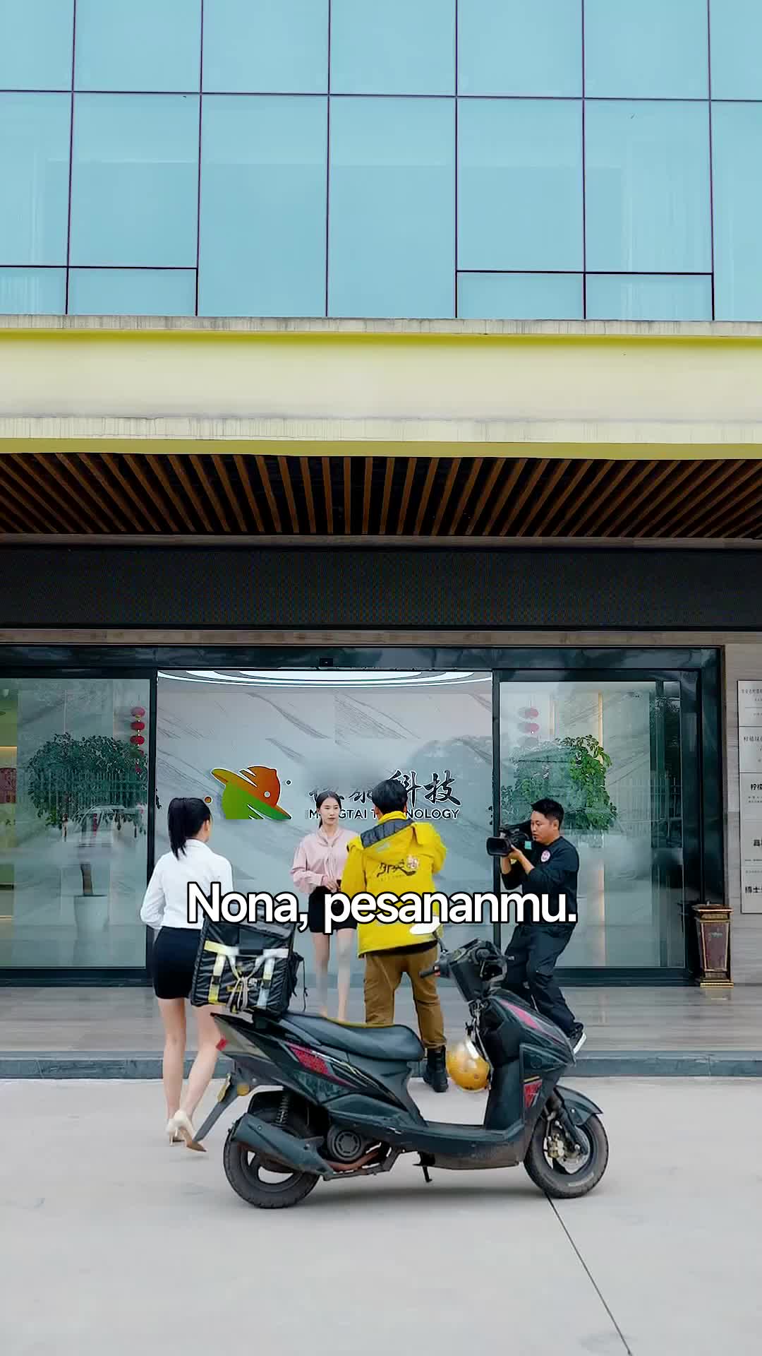 Ayah Tidak Perlu Perjodohan Episode 8