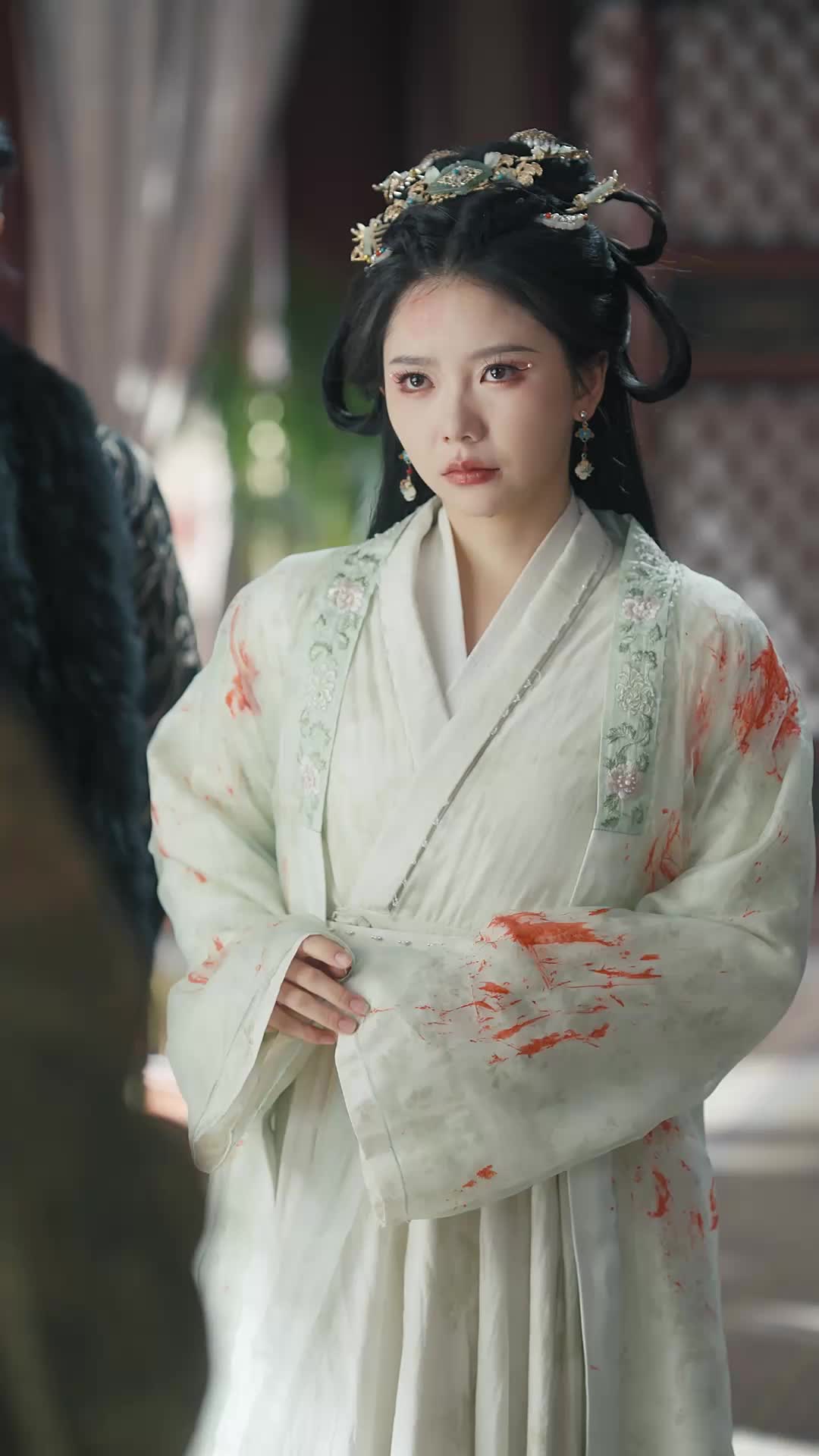 I Wanted Peace, But They Handed Me the Crown Episode 7