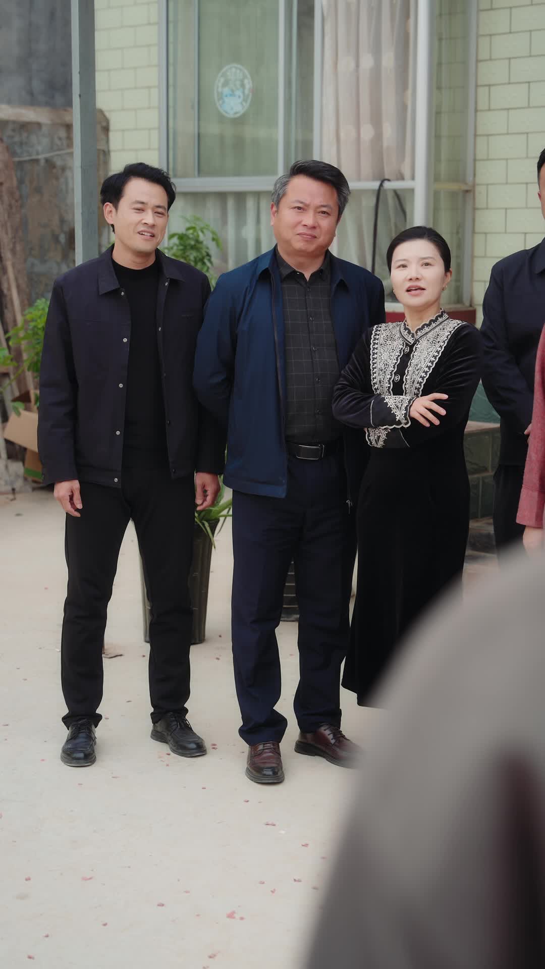 上交工资五年后我反手掀桌 第5集