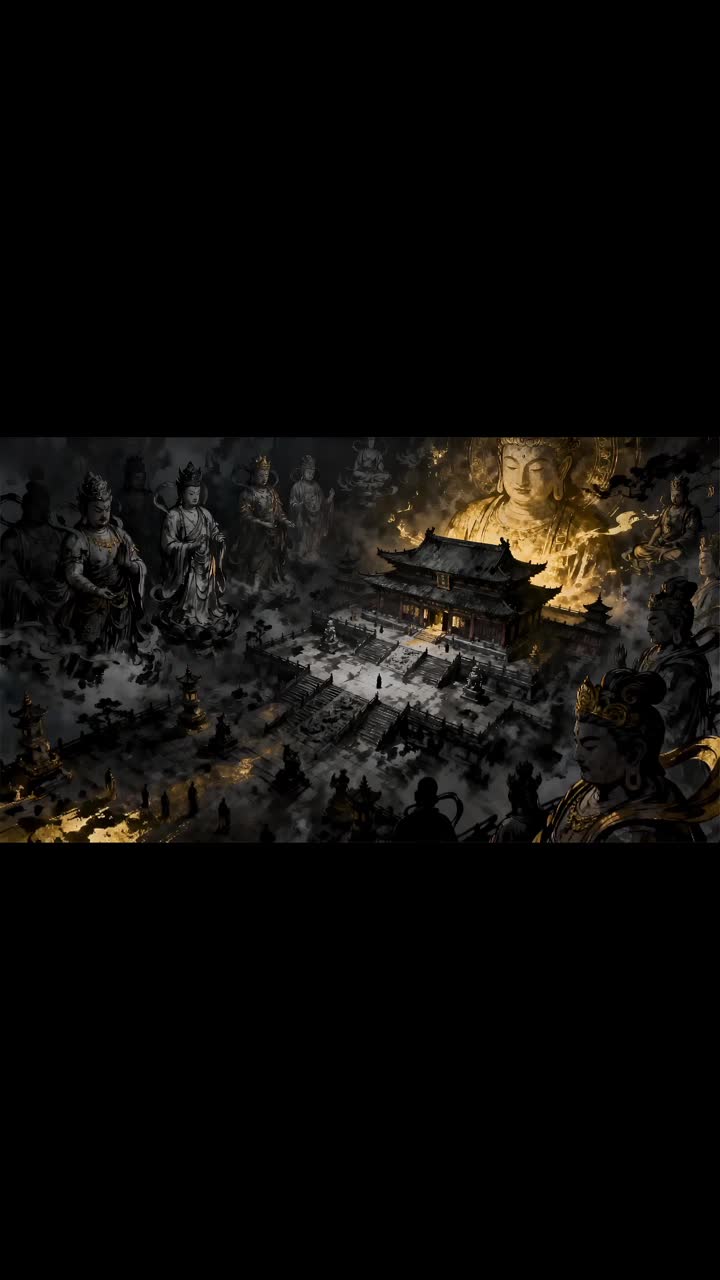 西遊後傳真假大聖 第1集