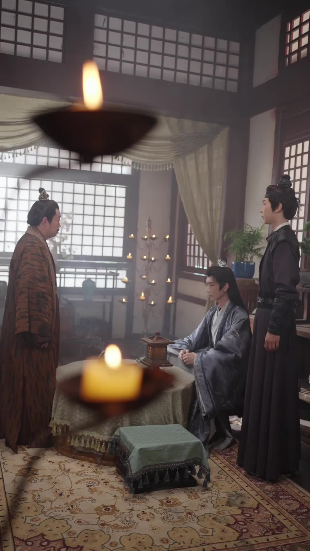 將軍別動心，本公主只想當女帝 第6集