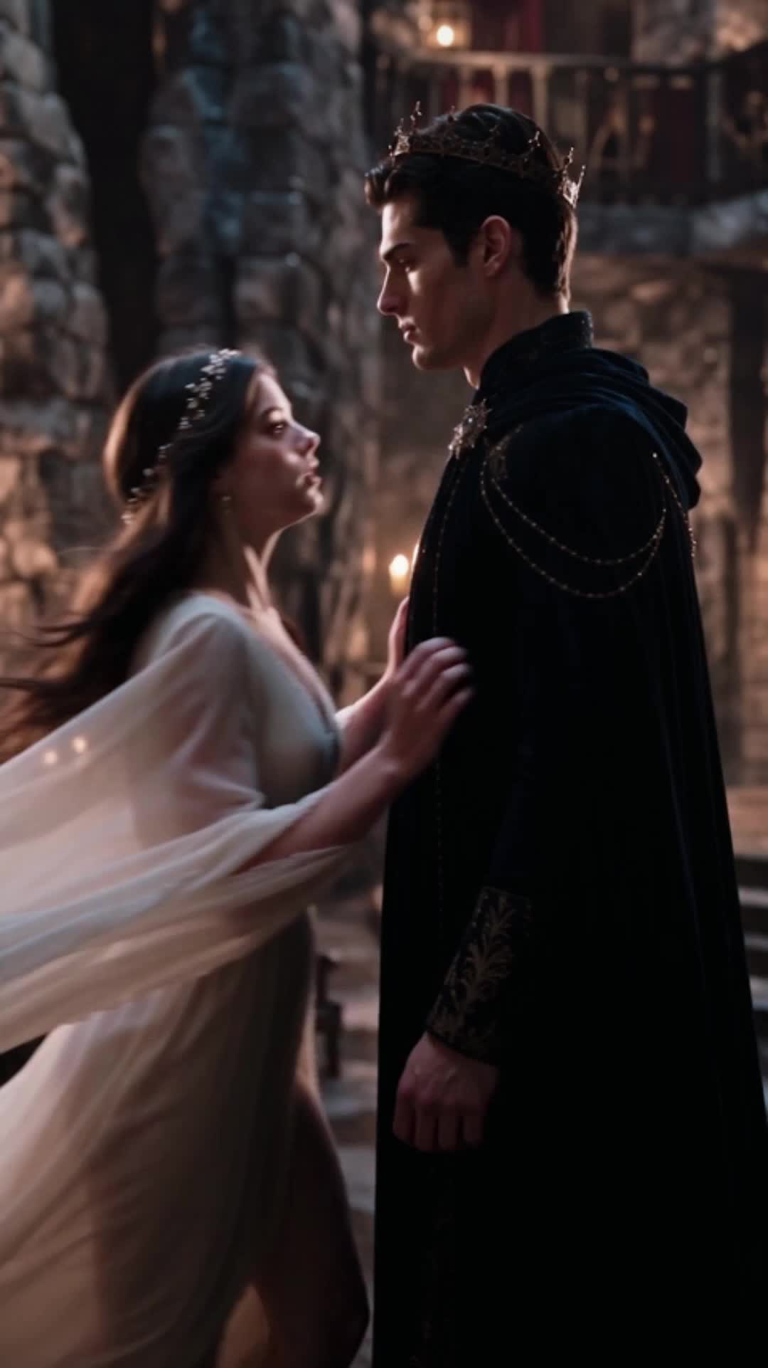 Pregnant with the Curse Dragon King's Triplets Episode 2