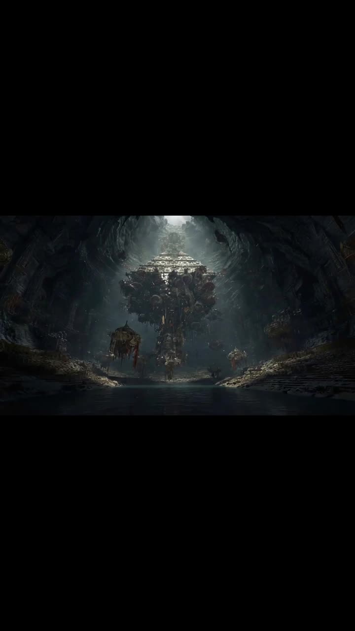 Guardian of the Tomb: What Lies Beneath Episode 1