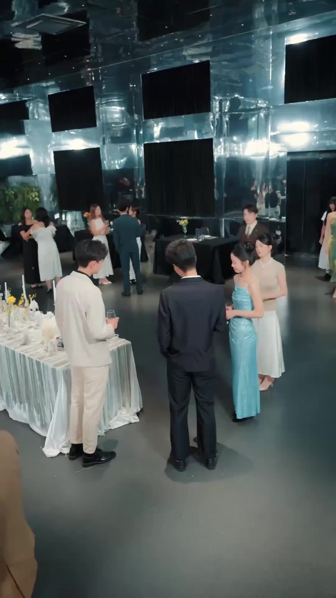 A Marriage Buried in Lies (DUBBED)  Episode 4