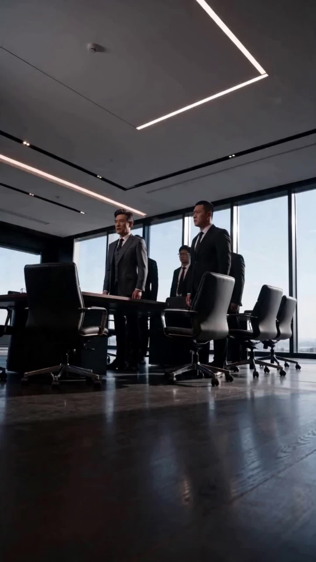 Reborn Villain Heir Turns the Script Around Episode 10