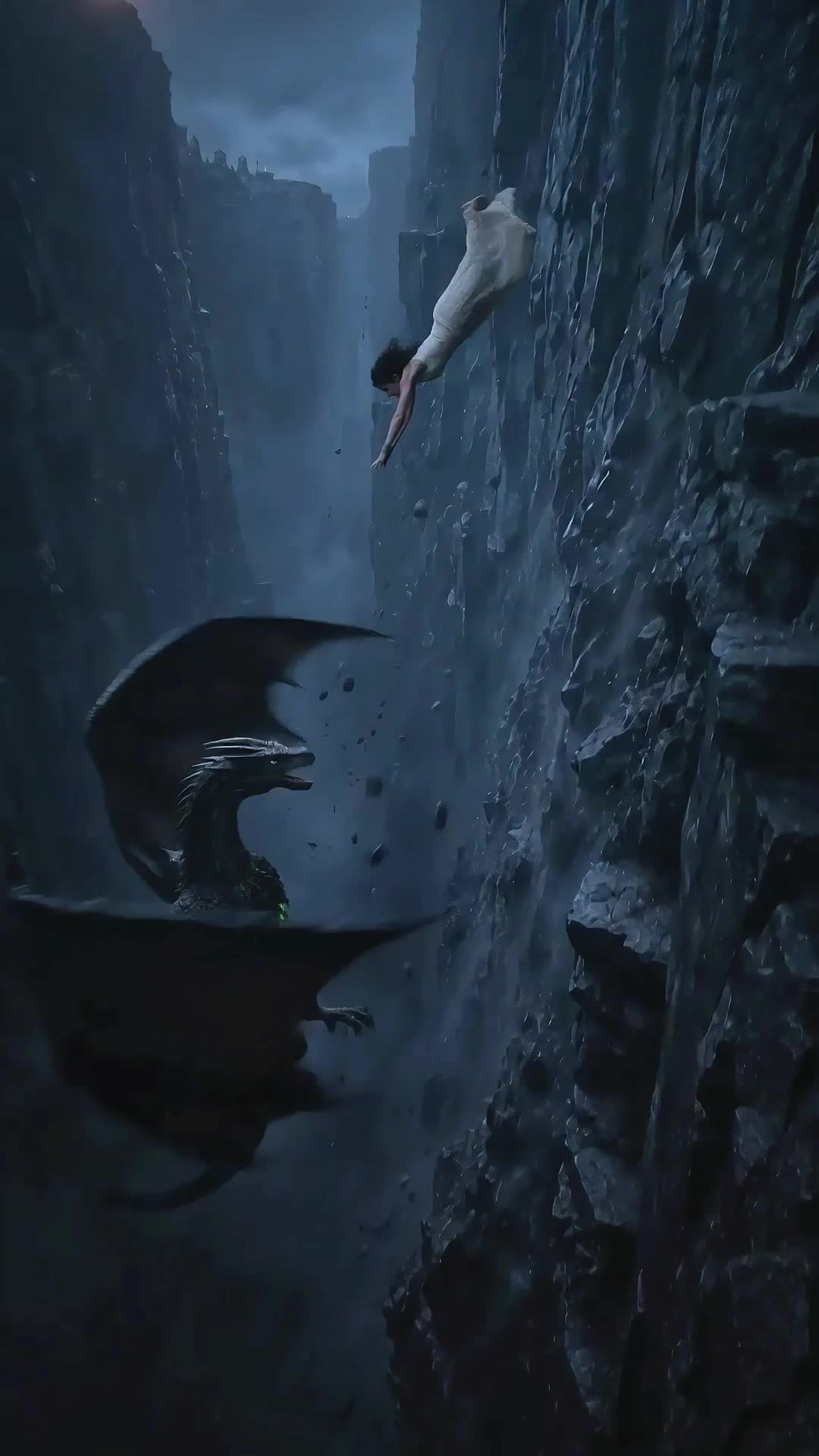 The Bastard Princess and the Doomsday Dragon Episode 10