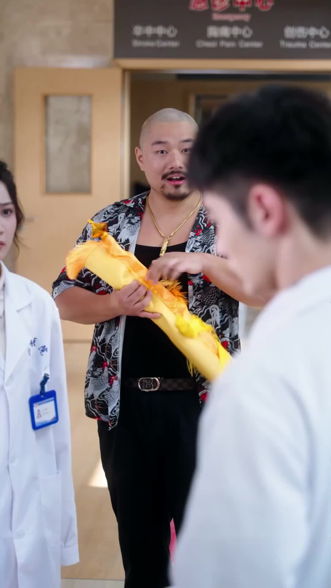 Duo of Duty: The Healers We Swore to Be Episode 11