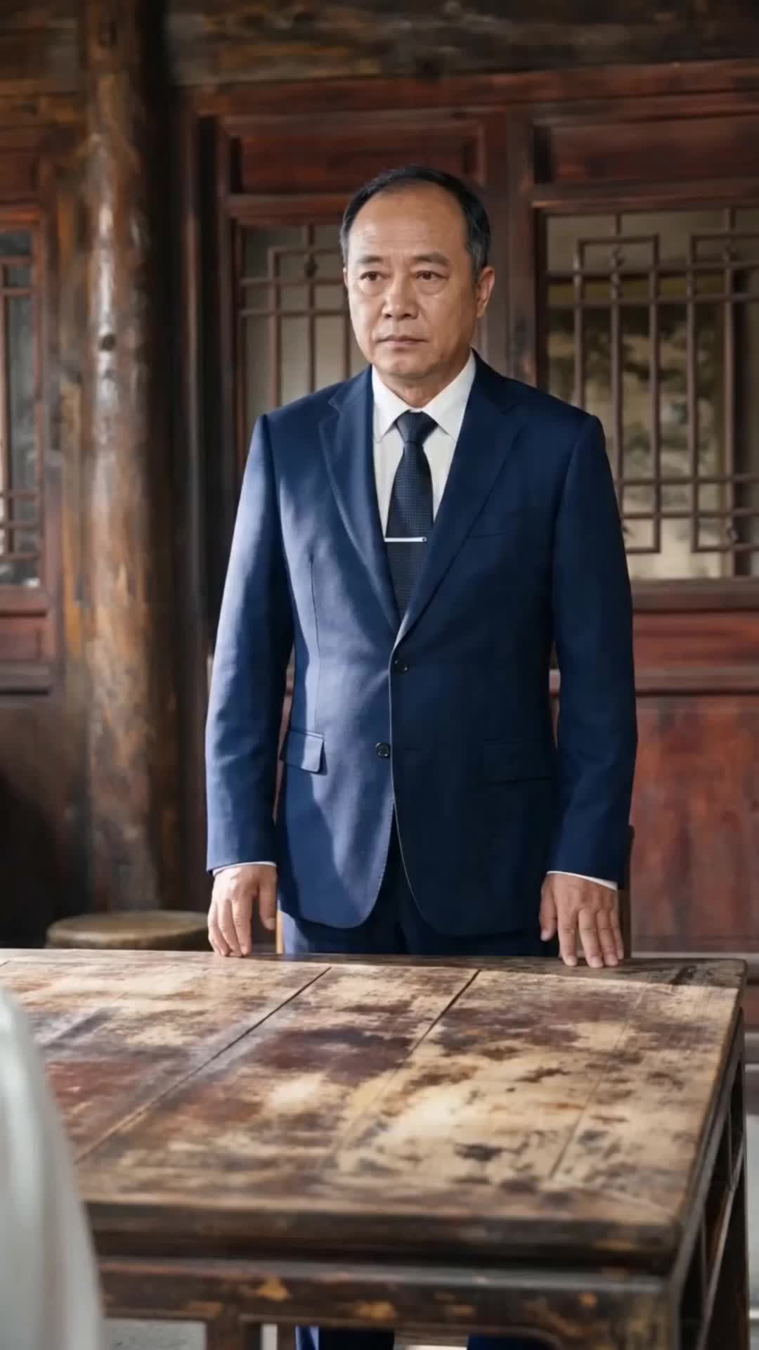 Married Into Power, Crush Their Greed Episode 8