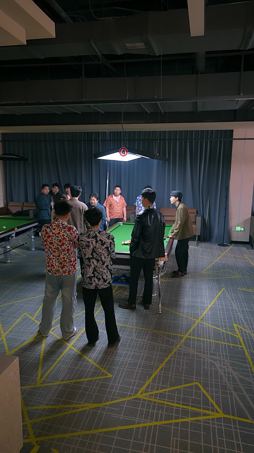 隐世球神之一杆定乾坤 第6集