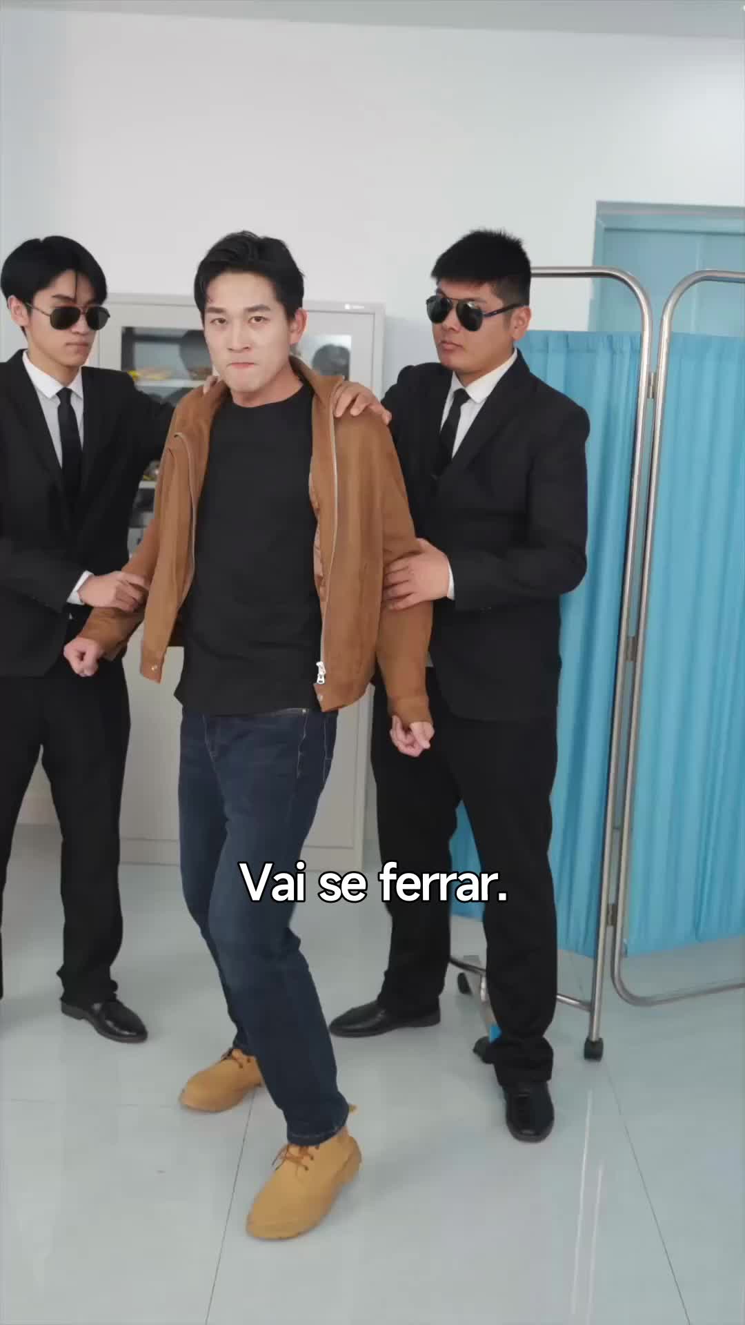Renascença de Carona: O Nascituro Despertado 11Episódio