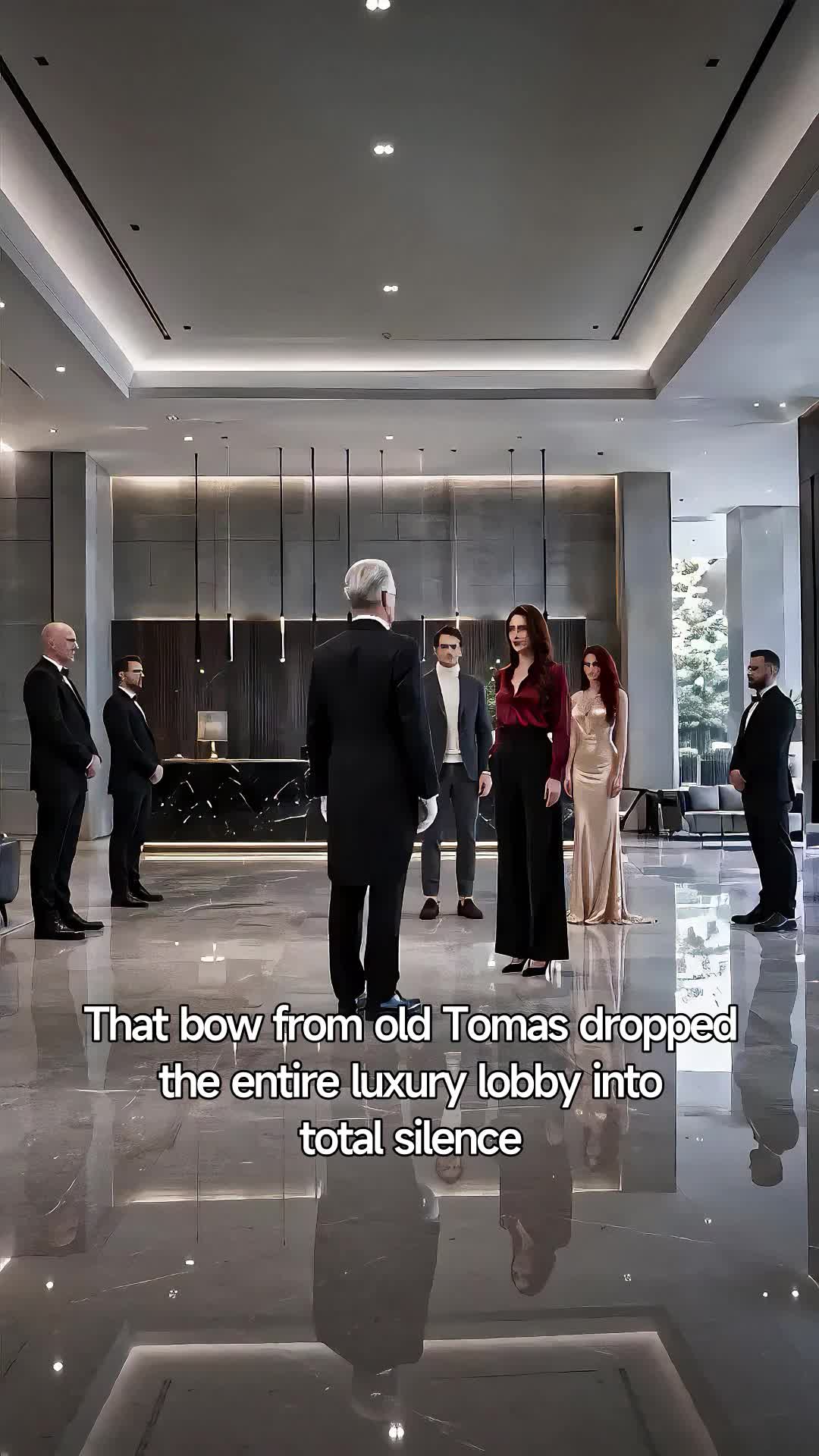 He Gave My Seat Away, So My Father Took His Empire Episode 4