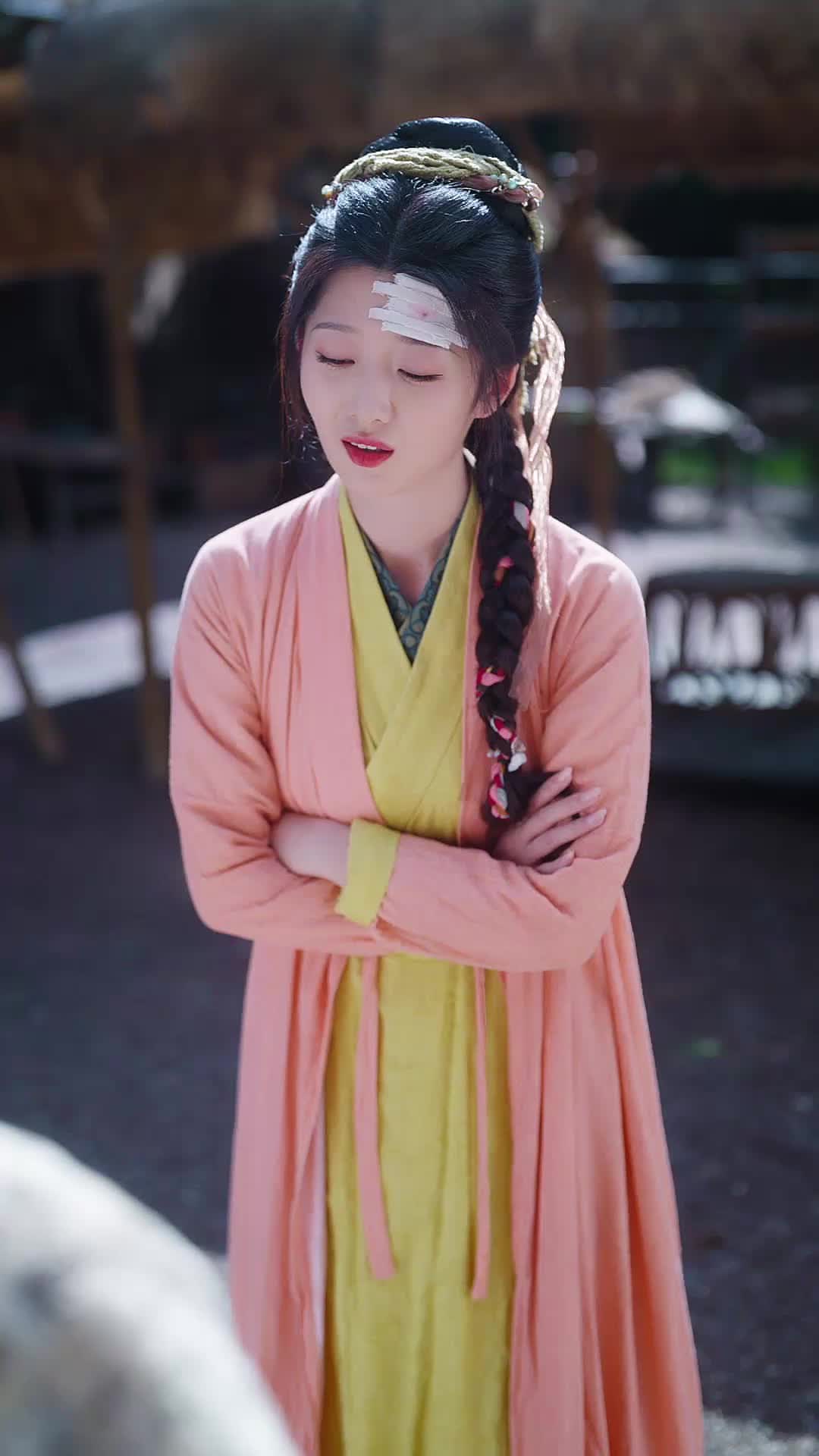 霉运娘亲今天躺平了 第2集