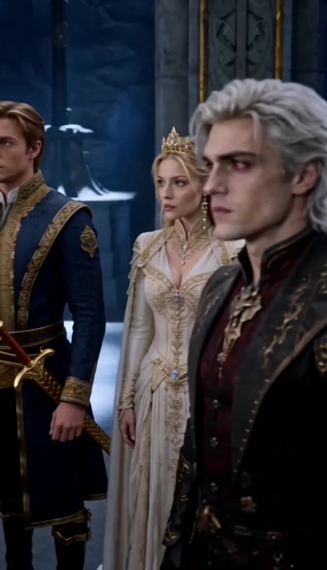 La corona de la redención Episodio 11