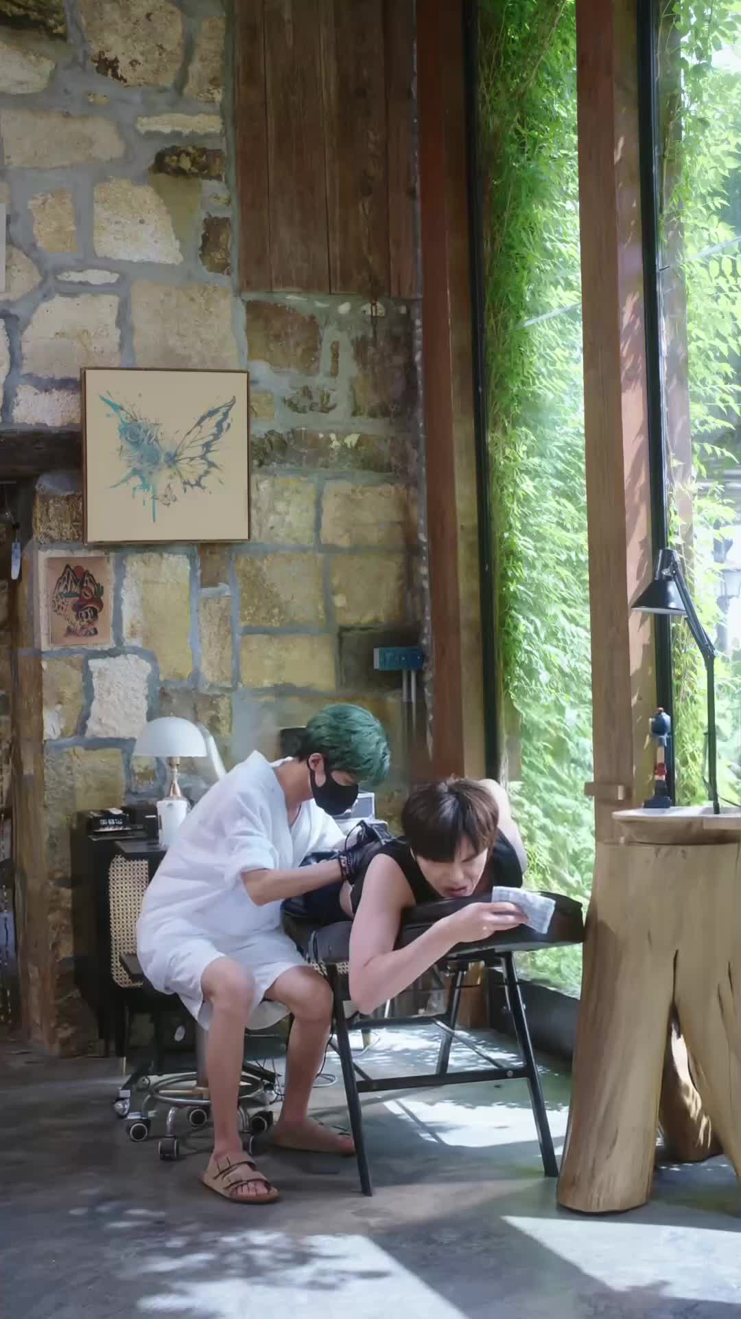 Tattooed Souls: Ink on Our Scars Episode 2
