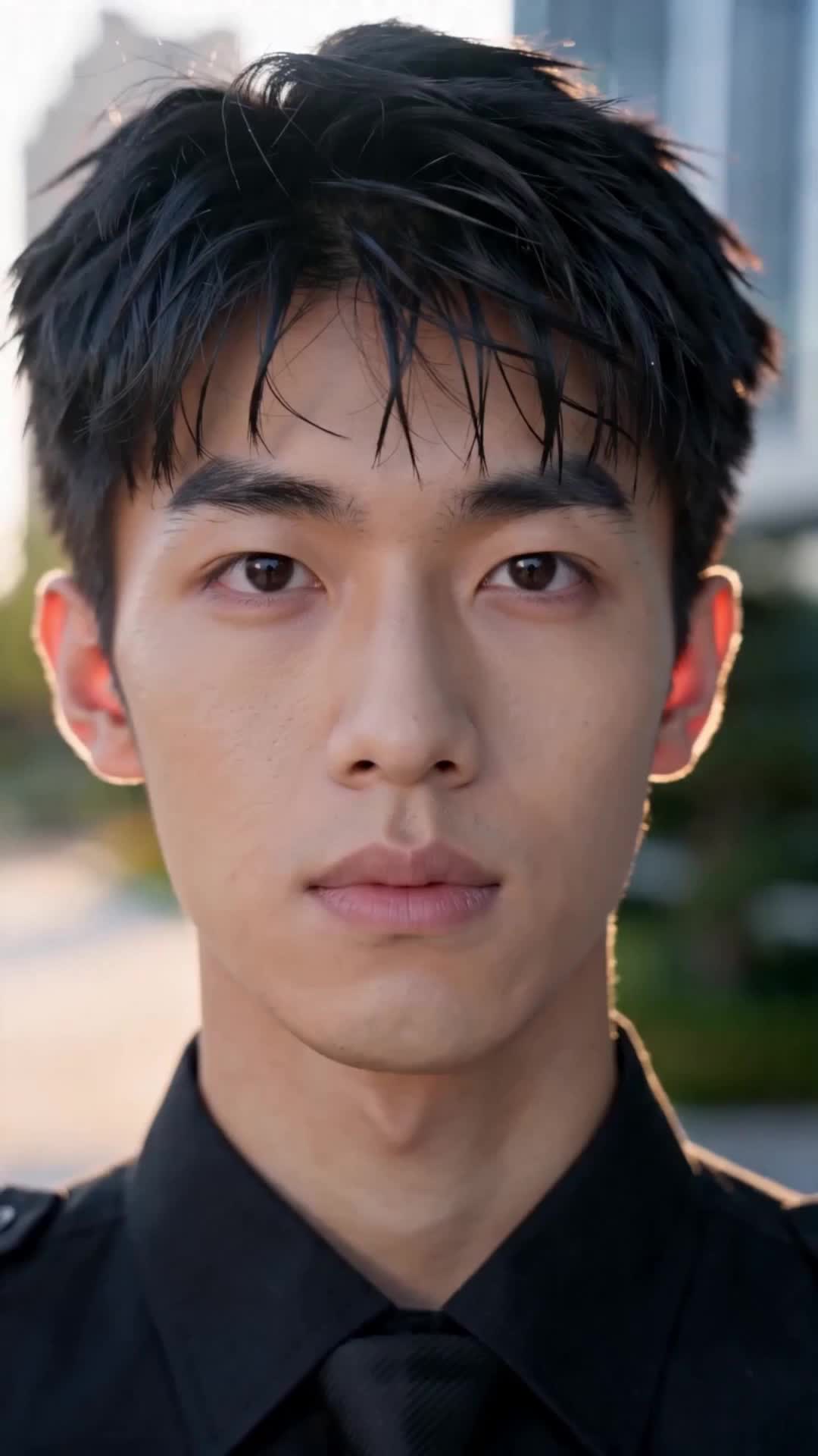 The Security Guard No One Saw Coming Episode 6