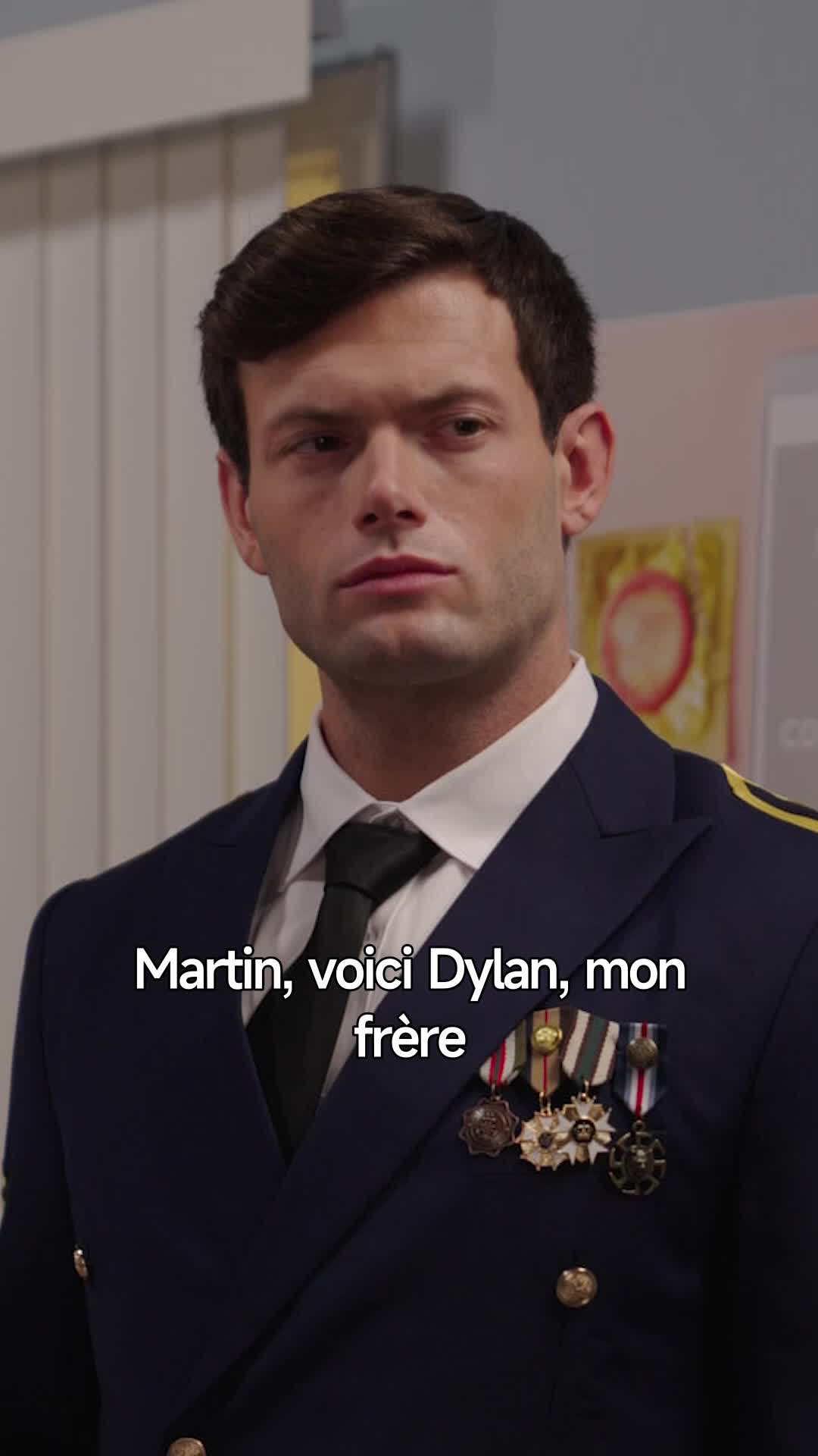 Mon Frère, Mon Amant, Notre Enfant Épisode9