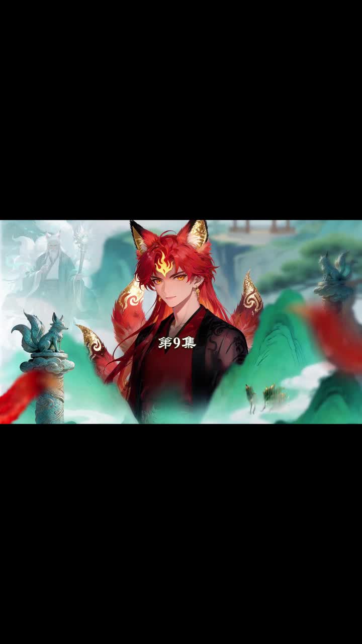Nine-Tailed Ascension: I Devour, I Evolve, I Dominate Episode 9