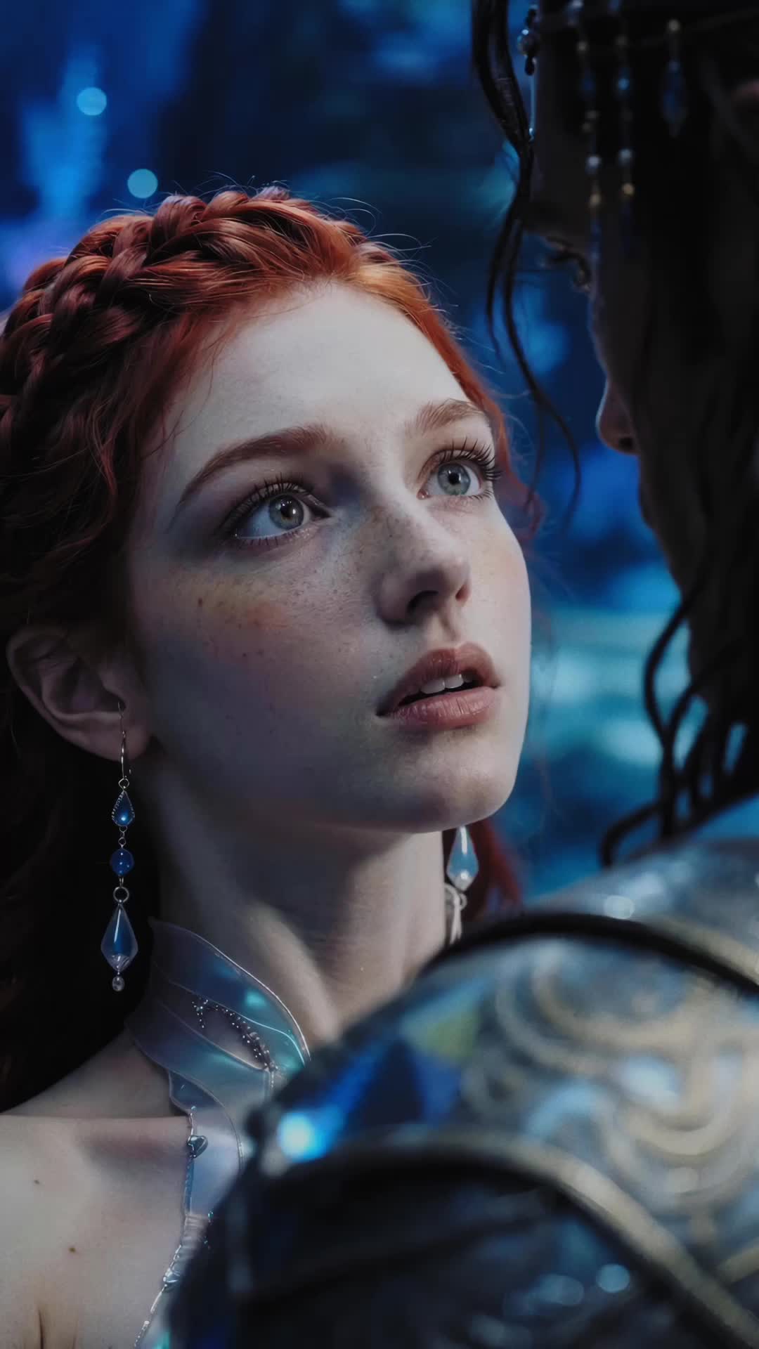 Step Aside, I Am The Princess Of Atlantis Episode 2