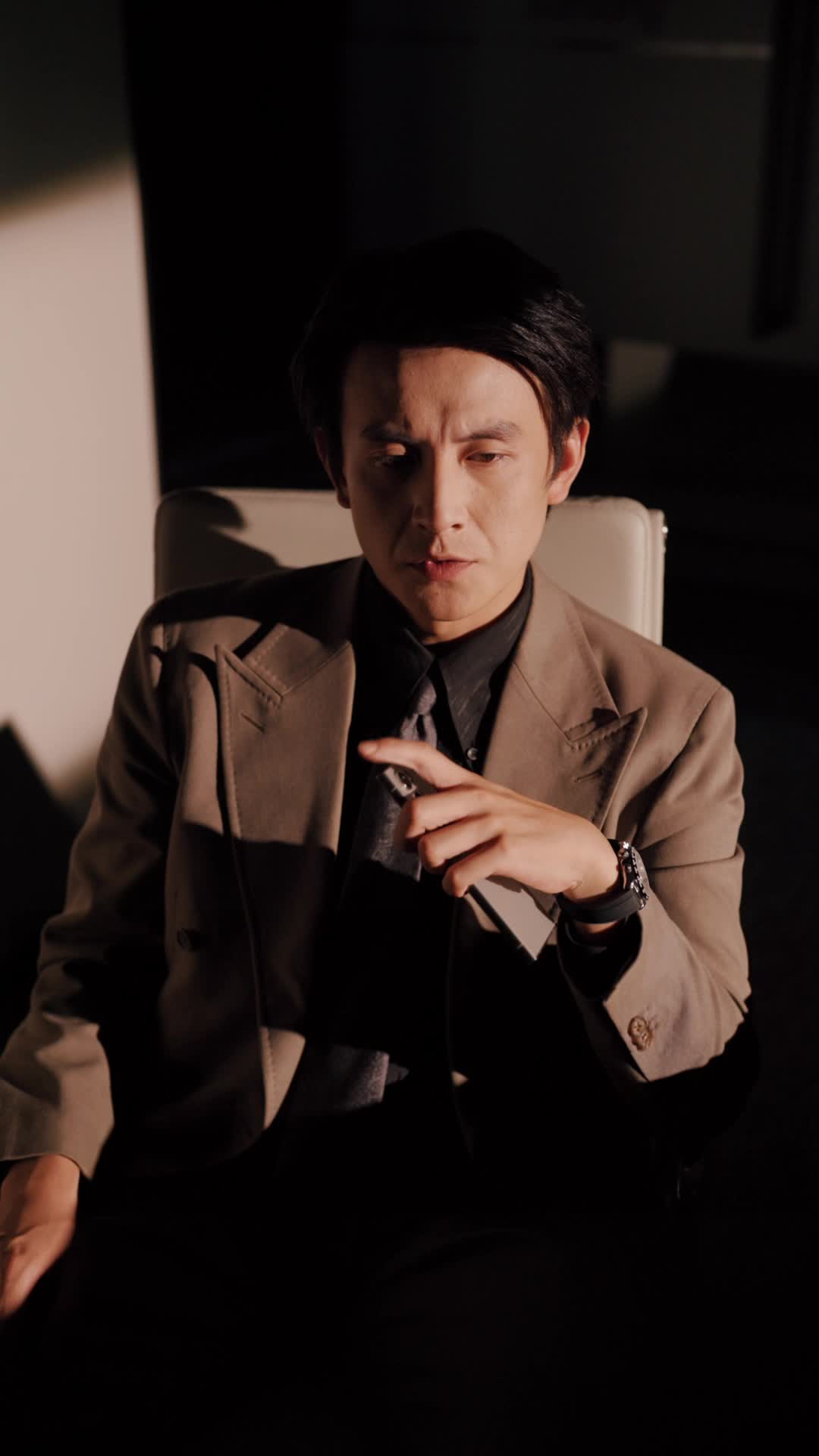 Caught Between Billionaire Brothers Episode 2