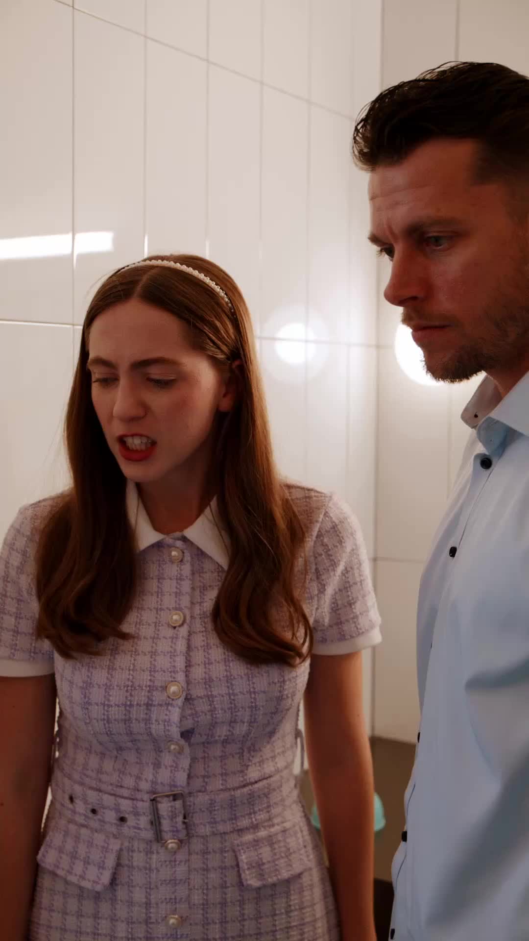 ¡Sorpresa! ¡Los hijos son del CEO! Episodio 11