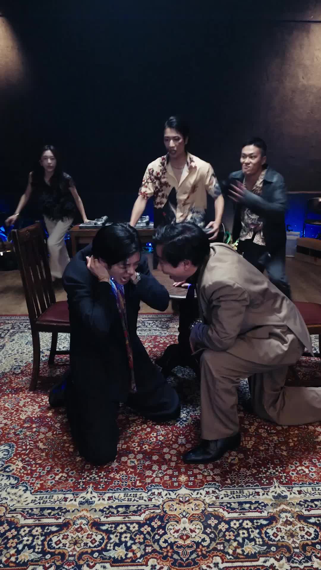 Nyawa di Meja Taruhan - Episode 43 - Episode 43