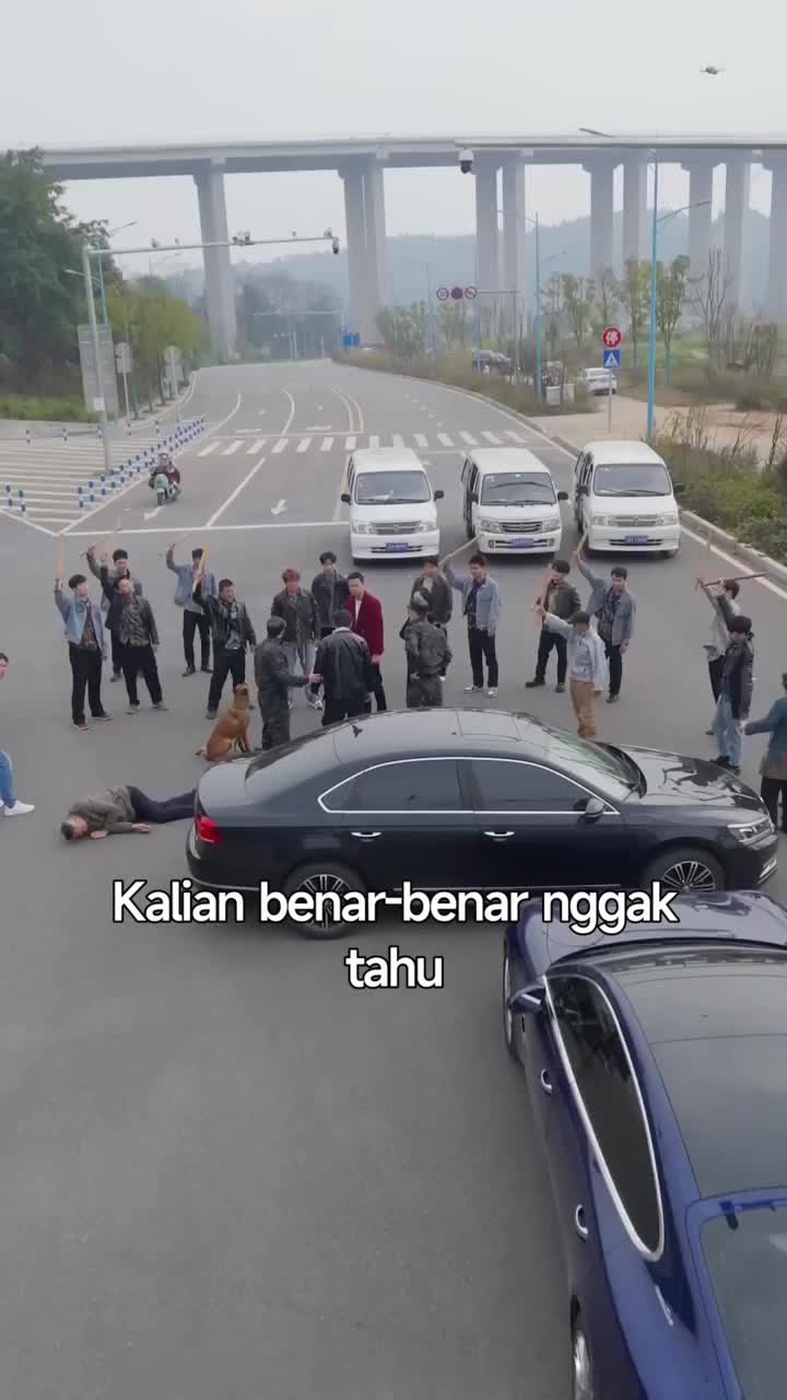 Jangan Sentuh Batasanku (Sulih Suara) Episode 9