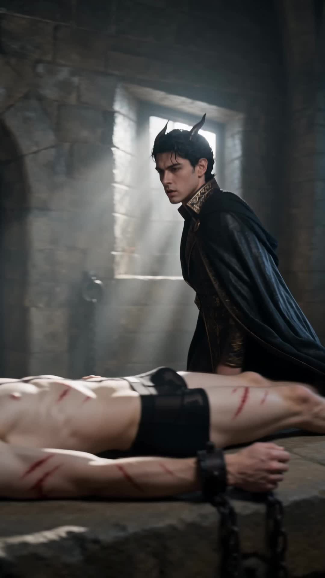 The Dragon King’s Captive Episode 11