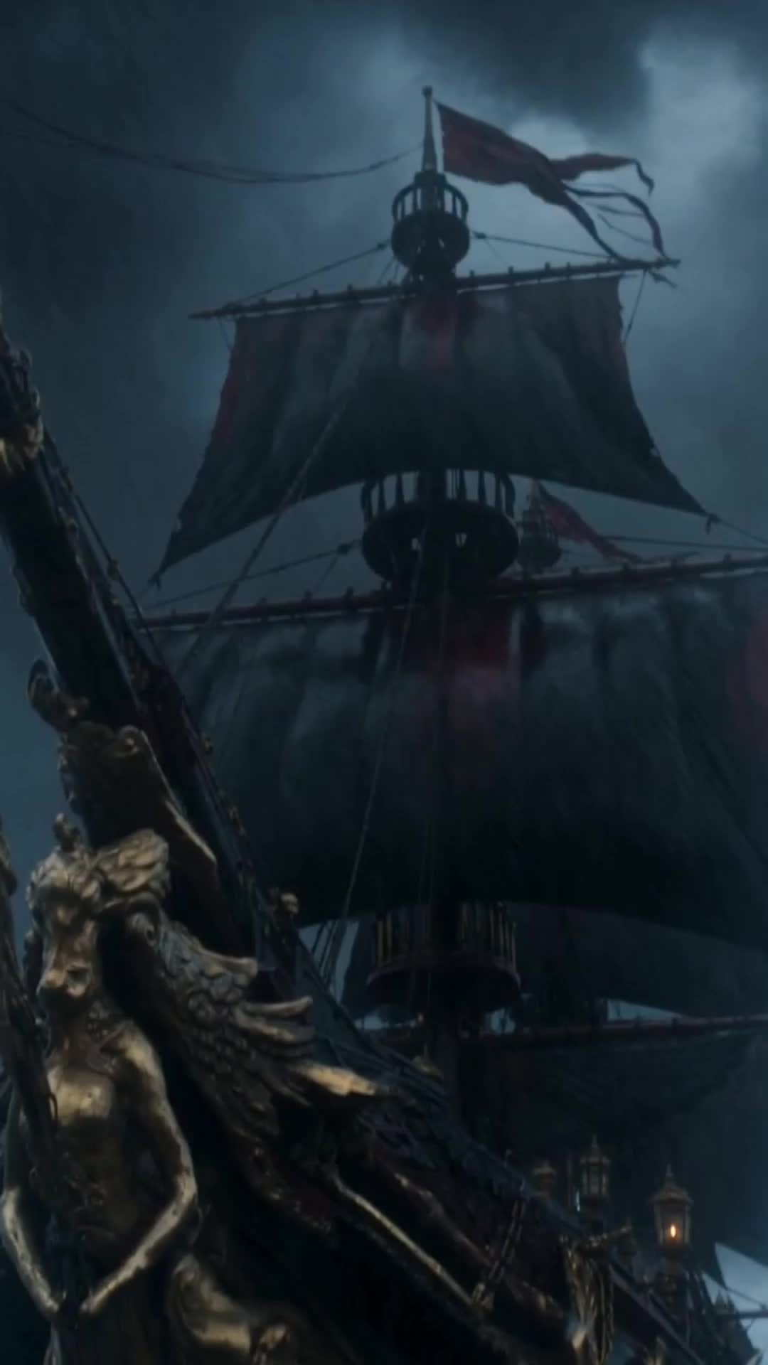 Siren's Pact: My Pirate Queen Episode 8