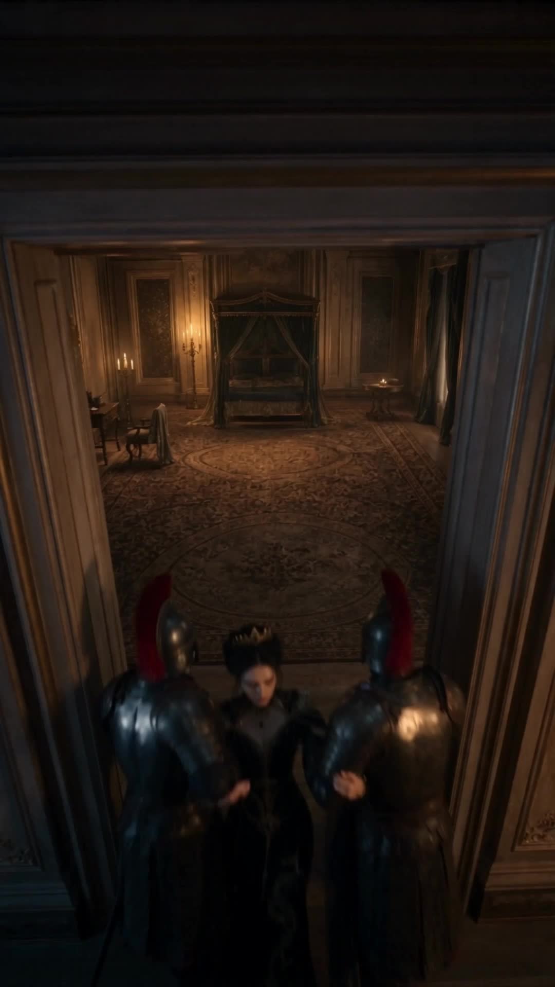 Accused of Killing the King, Chosen by Two Dragons Episode 2