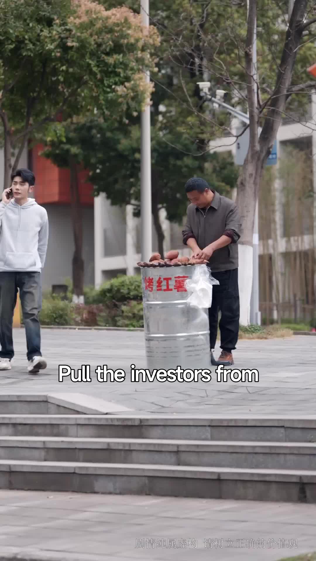 Starring in Love: My Billionaire Agent Episode 7