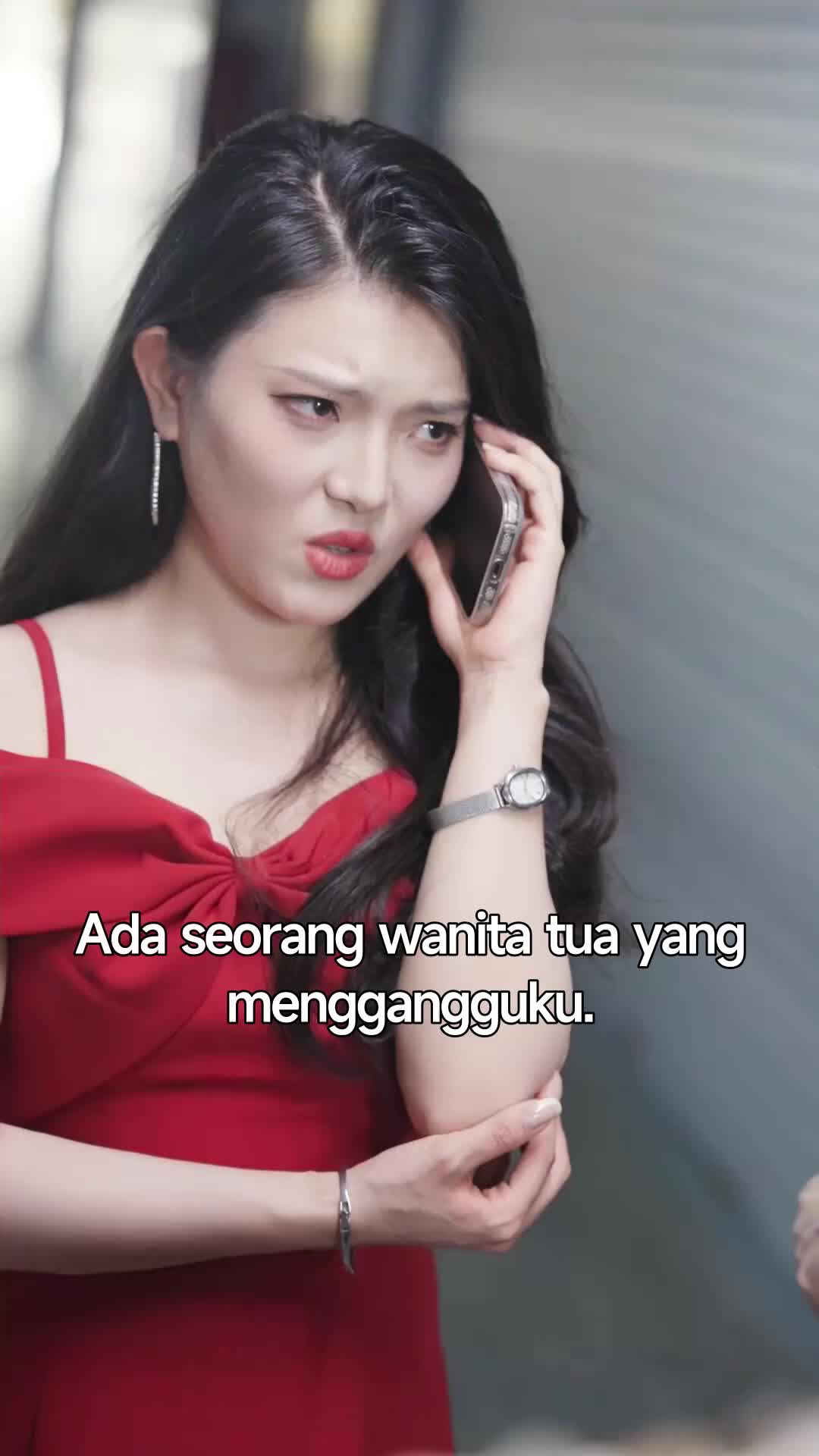 Misteri Gadis Di Lantai Atas Episode 7