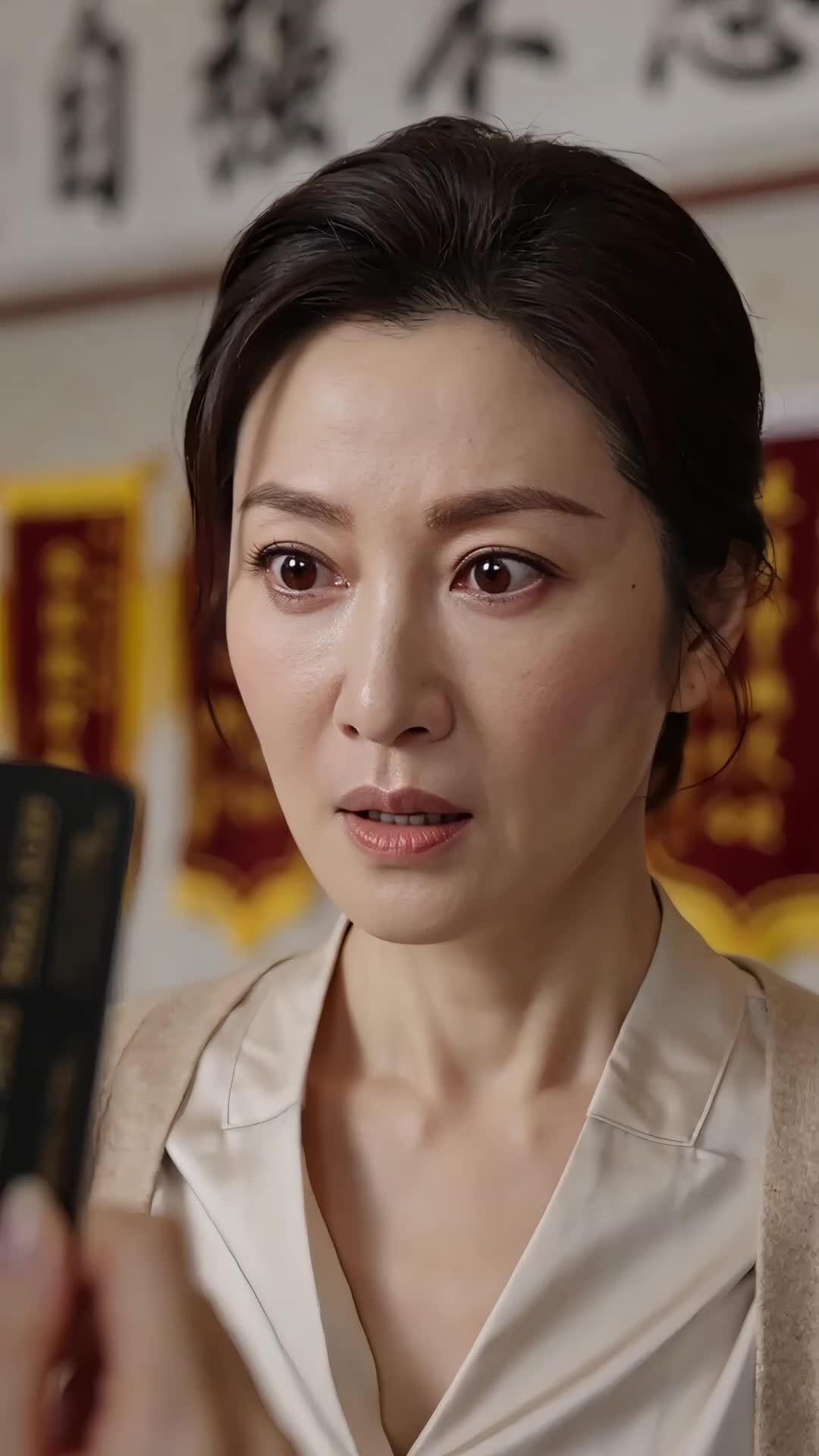 妈妈，绝不原谅 第2集