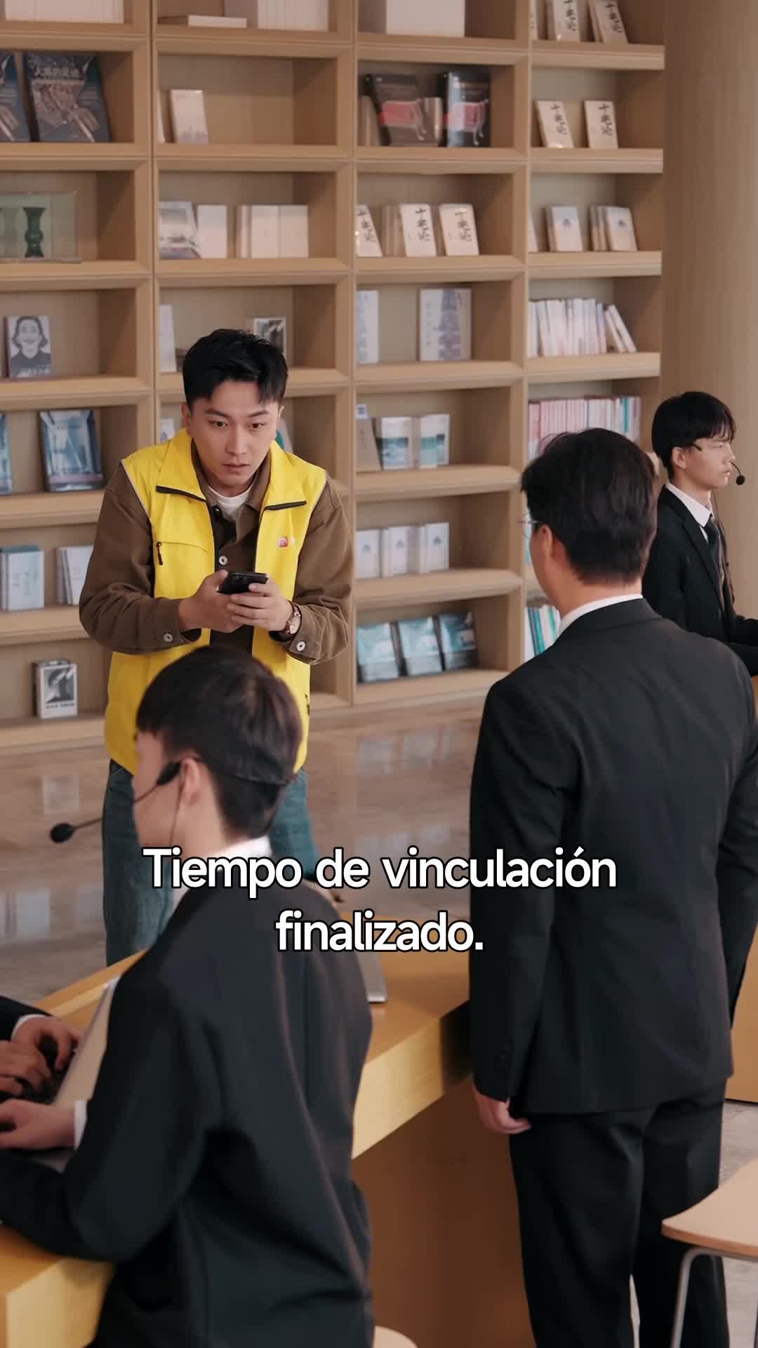 Gasto sin control: de repartidor a multimillonario Episodio 9