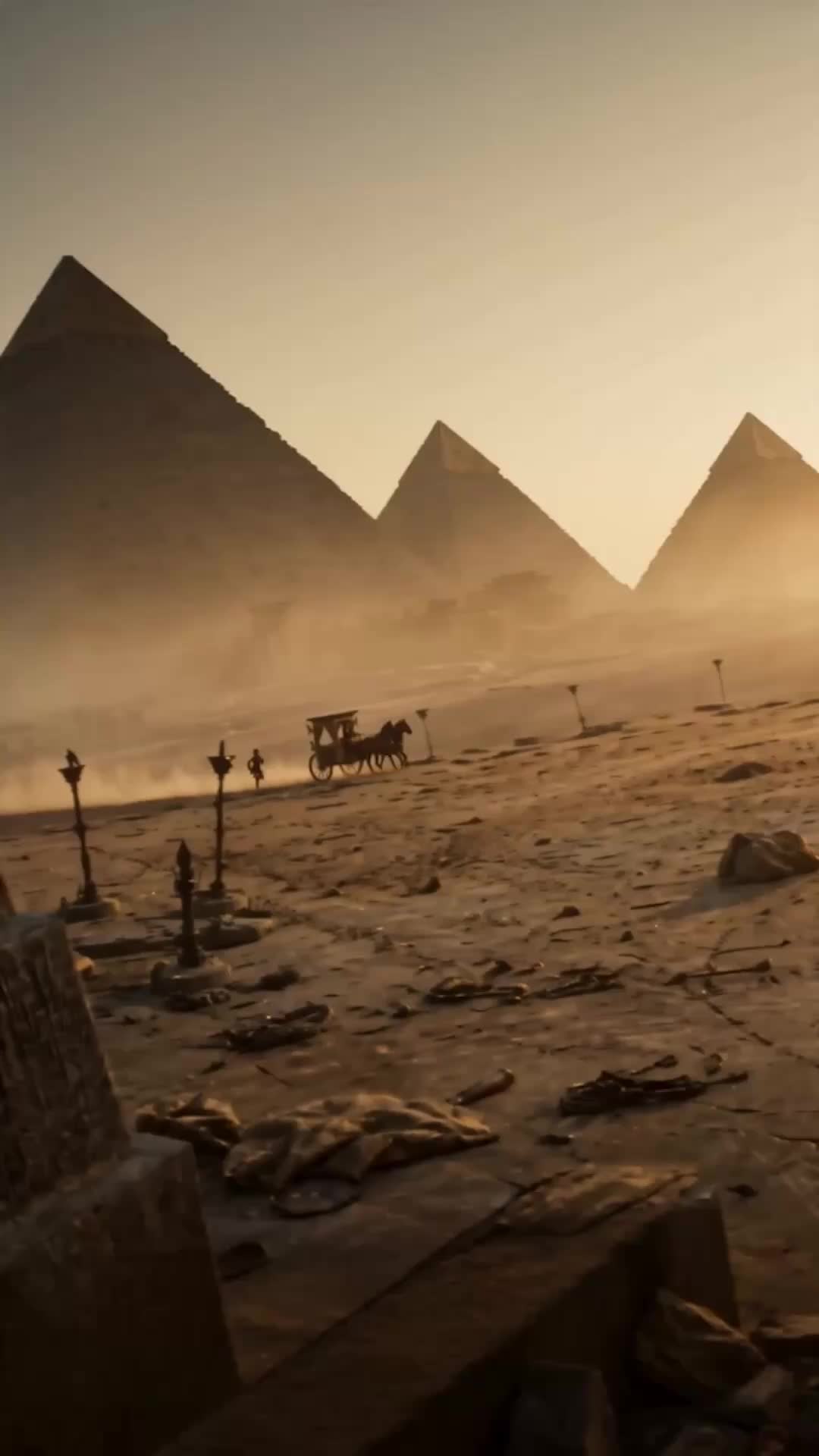 The Pharaoh's True Heiress Episode 7