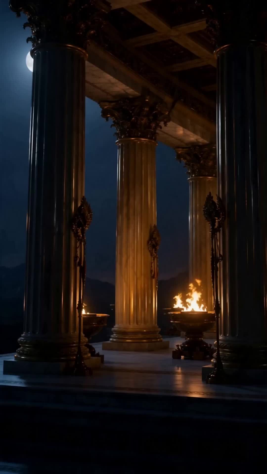 Cast Away, Now He Is a God Episode 11