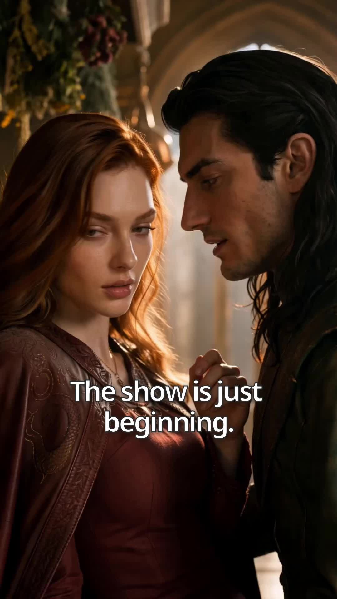 The Queen Who Raised Her Enemy's Son Episode 6