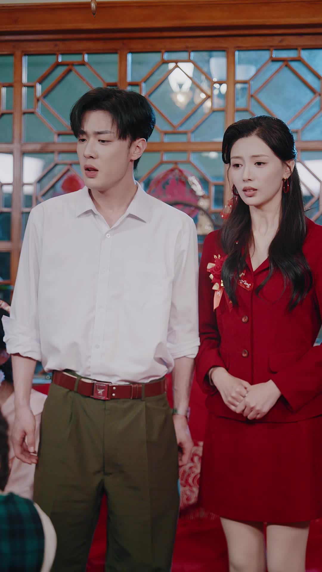 A Farce of Love, A Family of Secrets Episode 3