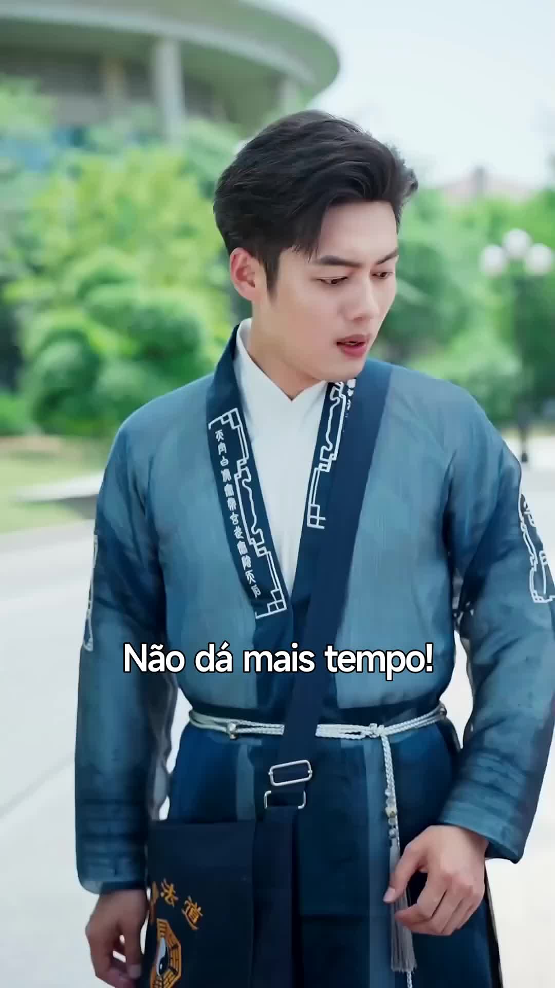 Sou Nada Mais que Um Mortal 7Episódio