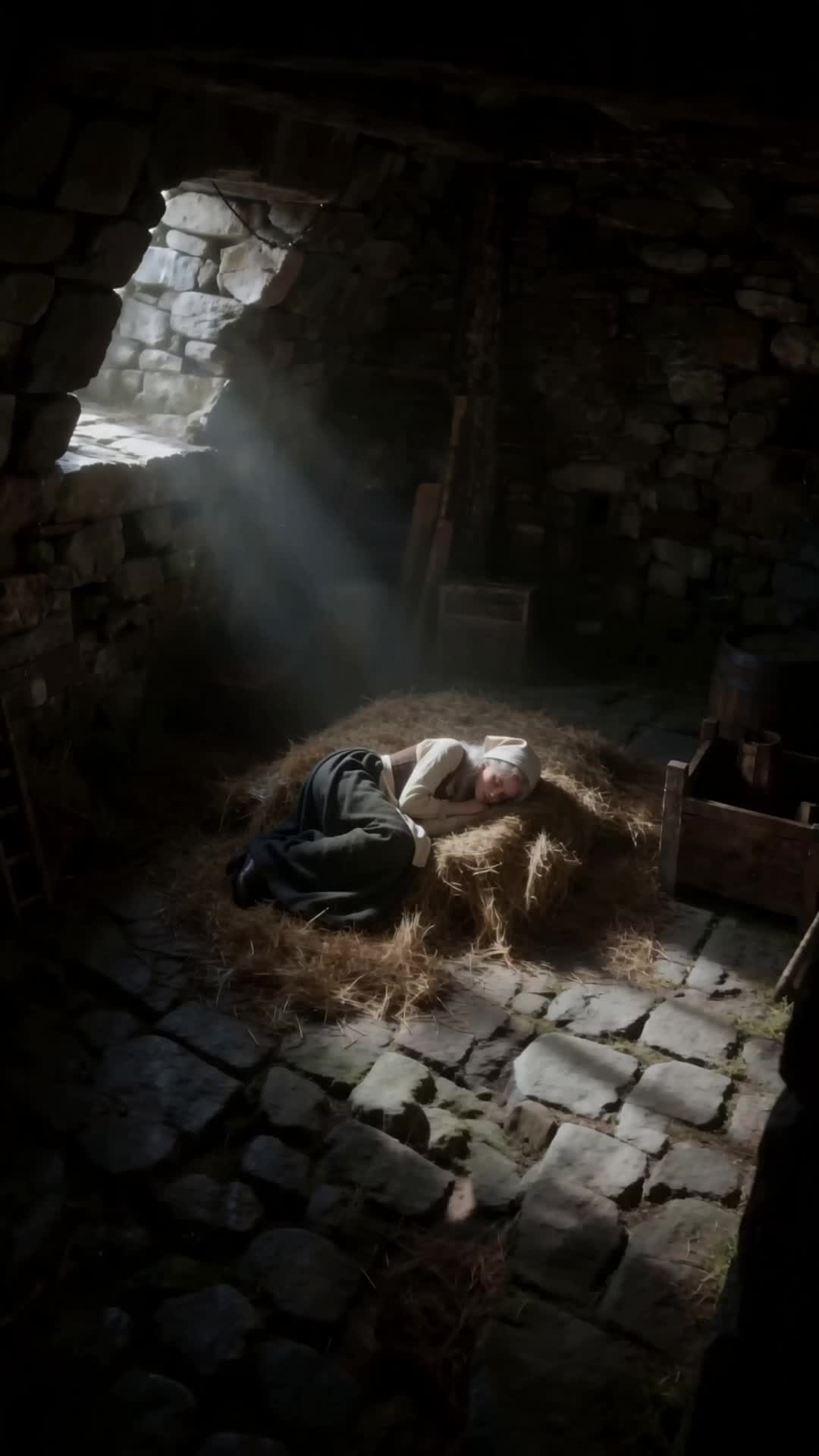 The Wolf King's Replacement Bride Episode 1