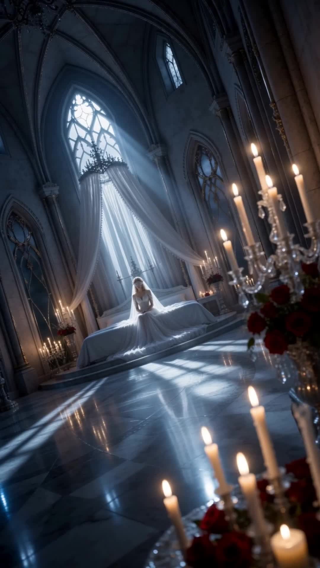 The Cursed Priest：The 14th Bride of the High Tower Episode 8