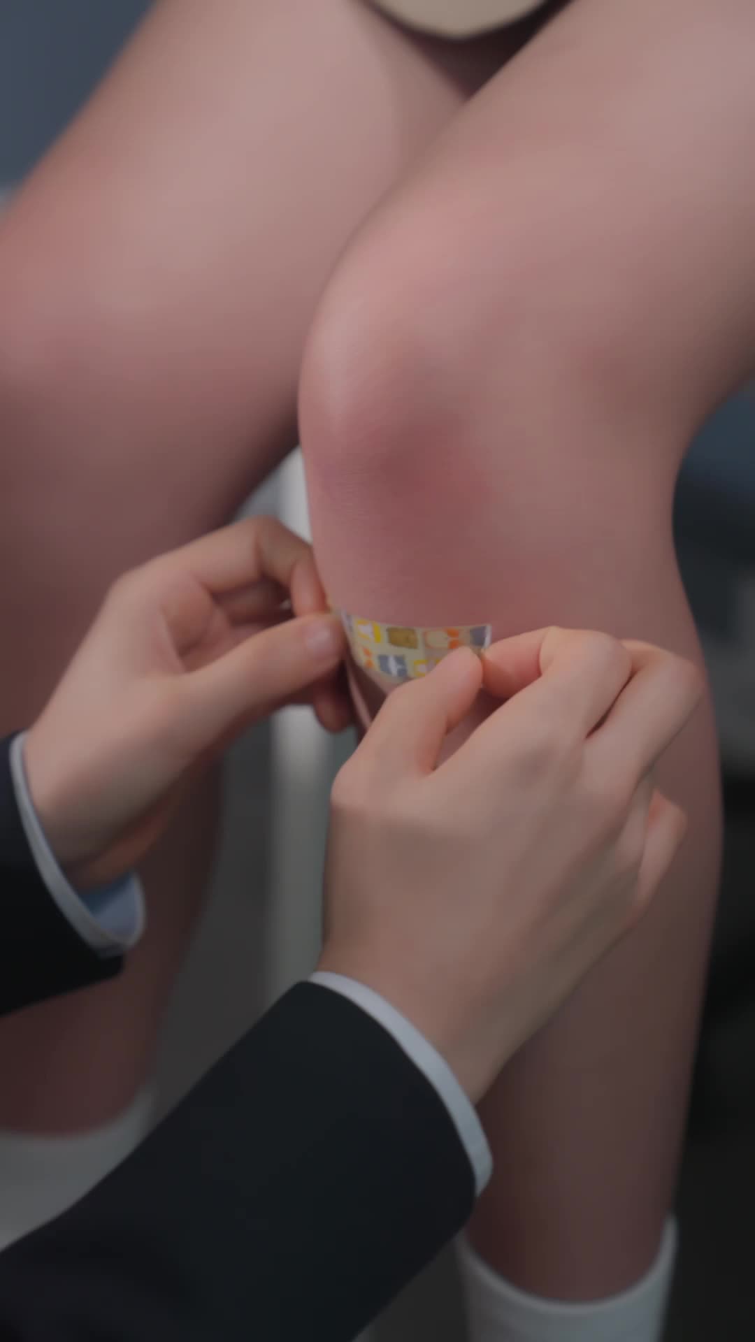 My Boss, My High School Enemy Episode 3