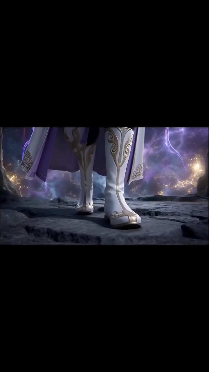 The Eternal Sovereign: Above All Realms Episode 1