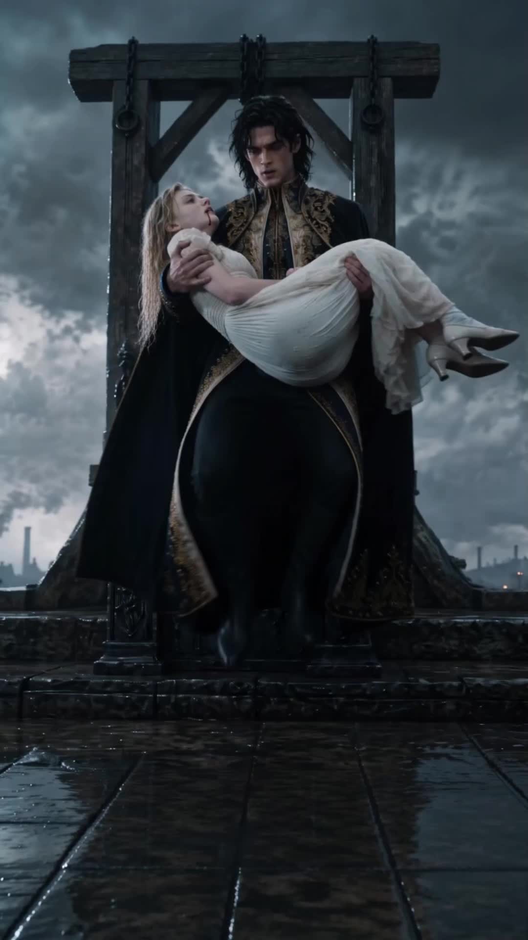 Fate of the Dragon’s Bride Episode 7