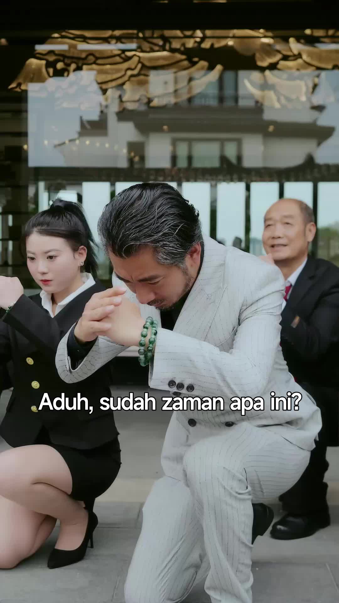 Suami untuk Tiga Tahun - Episode 51 - Episode 51