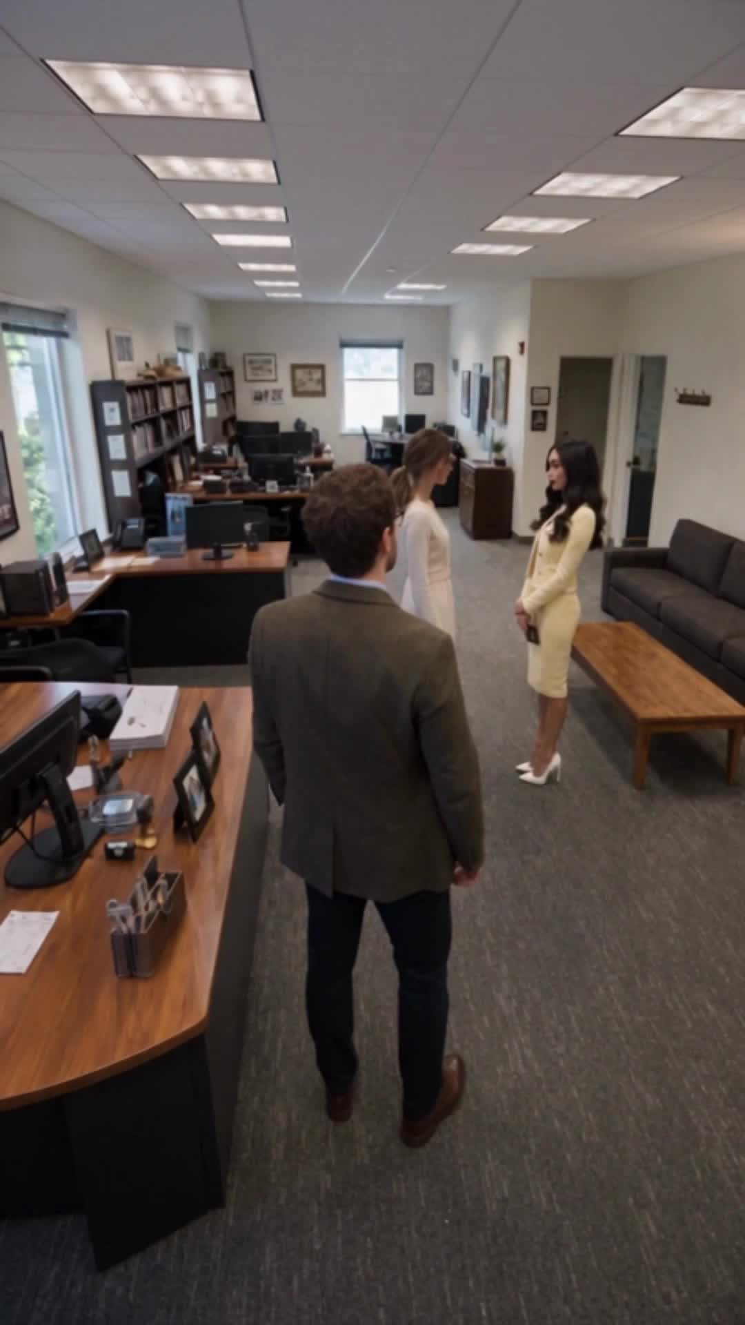 Step on Me I'll Crush You All Episode 3