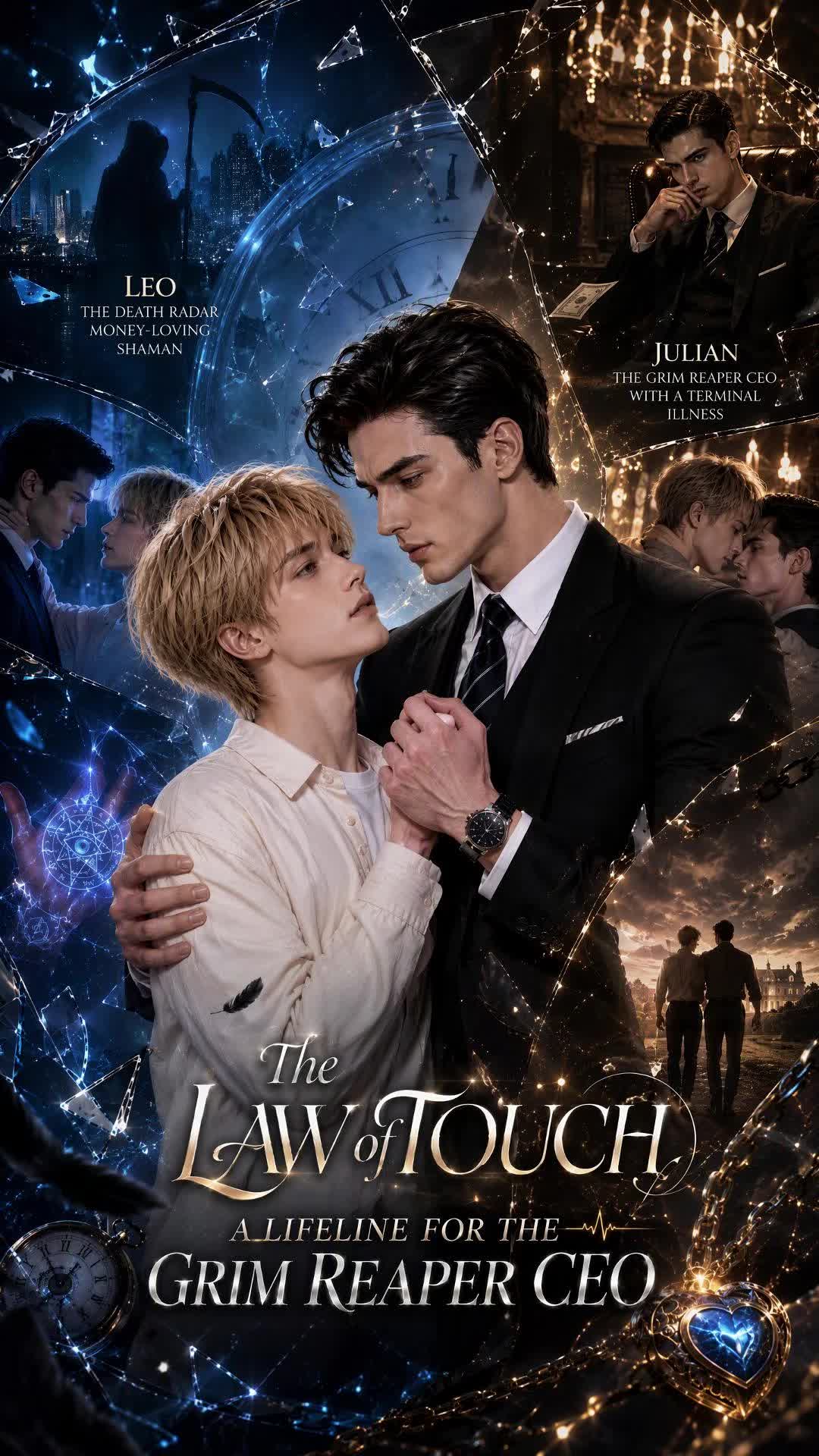 The Law of Touch A Lifeline for the Grim Reaper CEO Episode 11